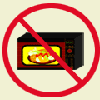 fOk microwaves microwaves are bad for you