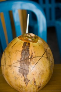 coconut water coconut water has more electrolytes than sports drinx